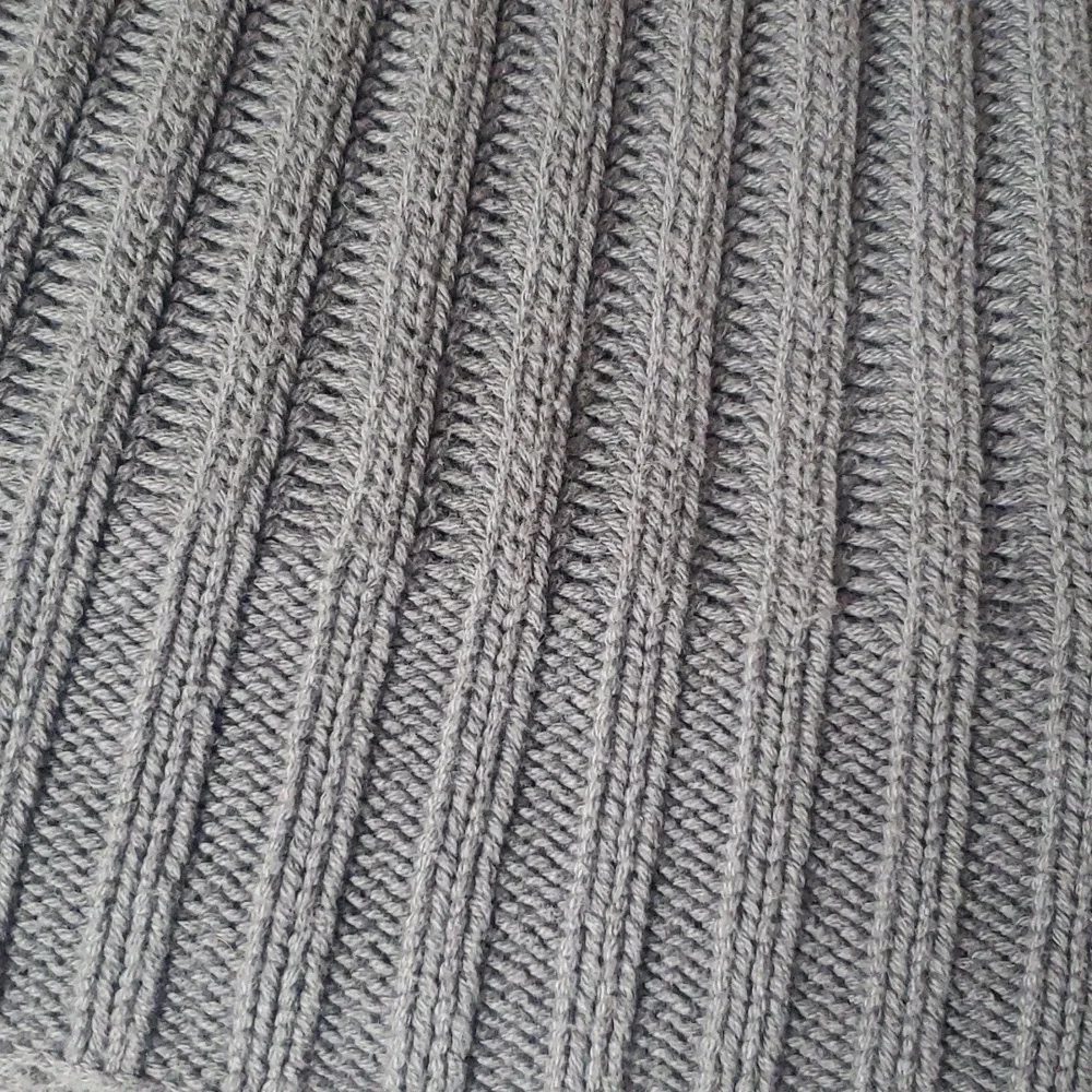 West Elm Chunky Ribbed Knit Throw